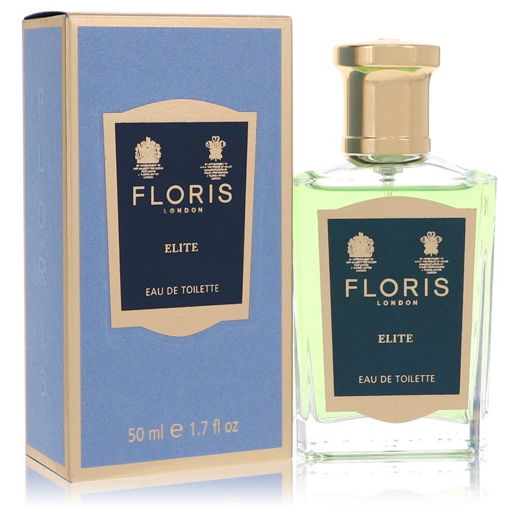 Floris Elite Cologne By Floris Eau De Toilette Spray - Just Perfume