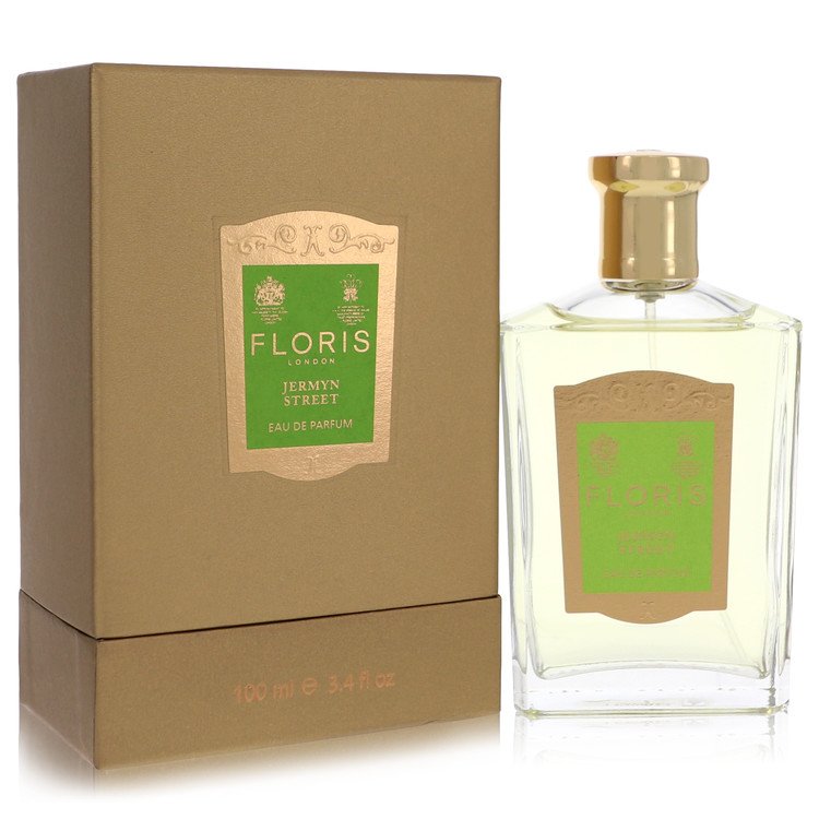 Floris Jermyn Street Perfume By Floris Eau De Parfum Spray - Just Perfume