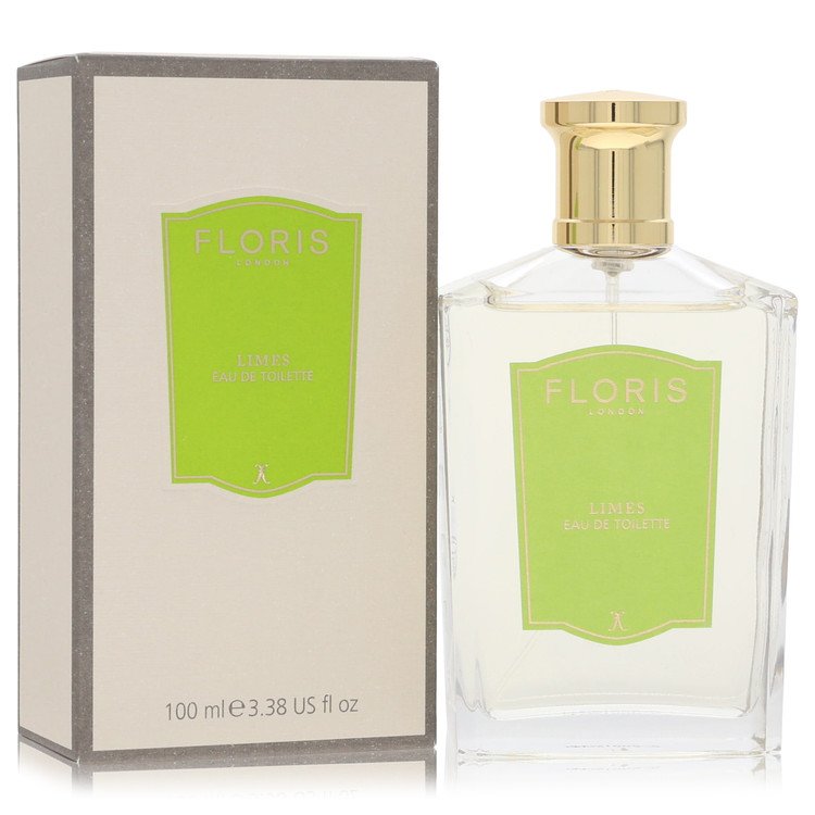Floris Limes Cologne By Floris Eau De Toilette Spray - Just Perfume