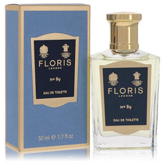 Floris No 89 Cologne By Floris Eau De Toilette Spray - Just Perfume