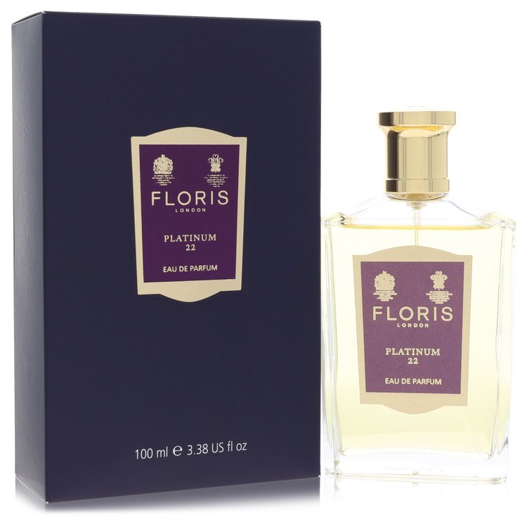 Floris Platinum 22 Perfume By Floris Eau De Parfum Spray - Just Perfume