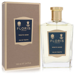 Floris White Rose Perfume By Floris Eau De Toilette Spray - Just Perfume