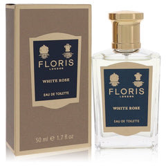 Floris White Rose Perfume By Floris Eau De Toilette Spray - Just Perfume
