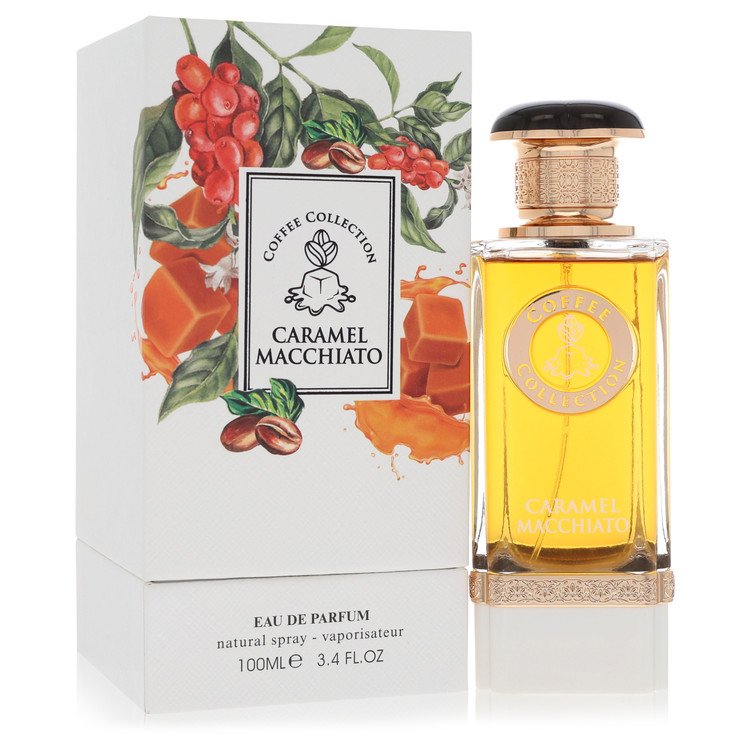 Fragrance World Caramel Macchiato Perfume By Fragrance World Eau De Parfum Spray (Unisex) - Just Perfume