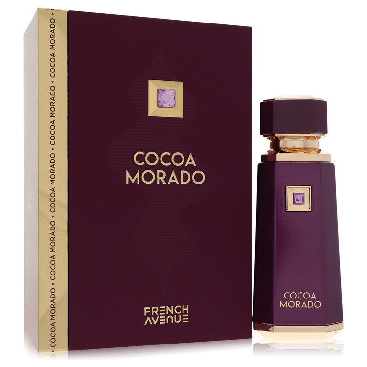 Fragrance World Cocoa Morado Perfume By Fragrance World Eau De Parfum Spray (Unisex) - Just Perfume