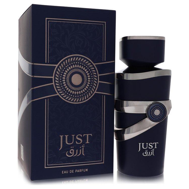 Fragrance World Just Azraq Perfume By Fragrance World Eau De Parfum Spray - Just Perfume