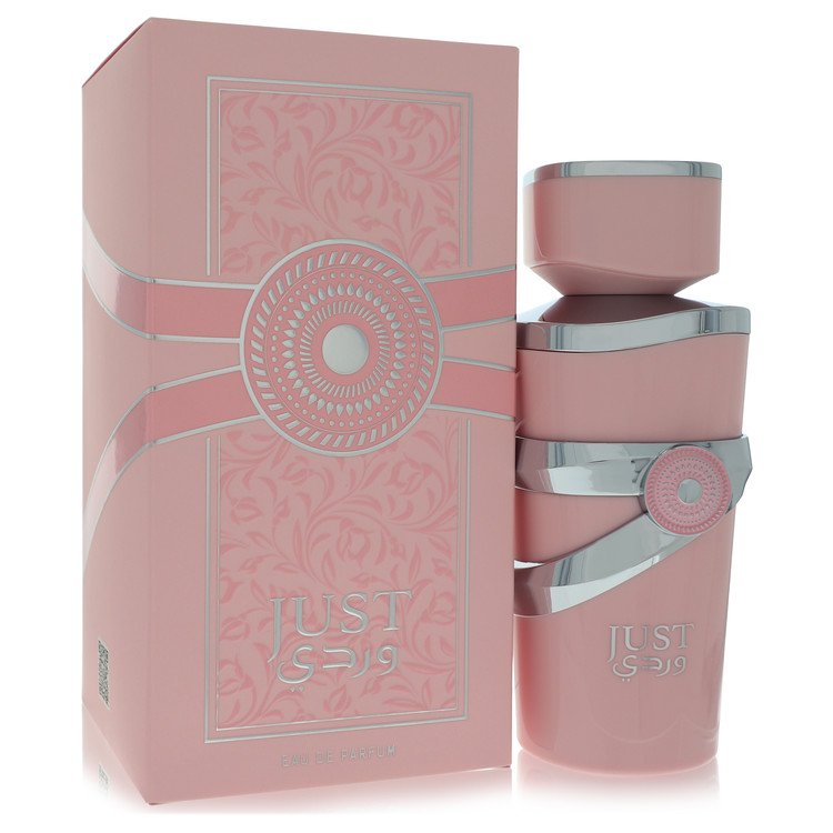 Fragrance World Just Wardi Perfume By Fragrance World Eau De Parfum Spray - Just Perfume