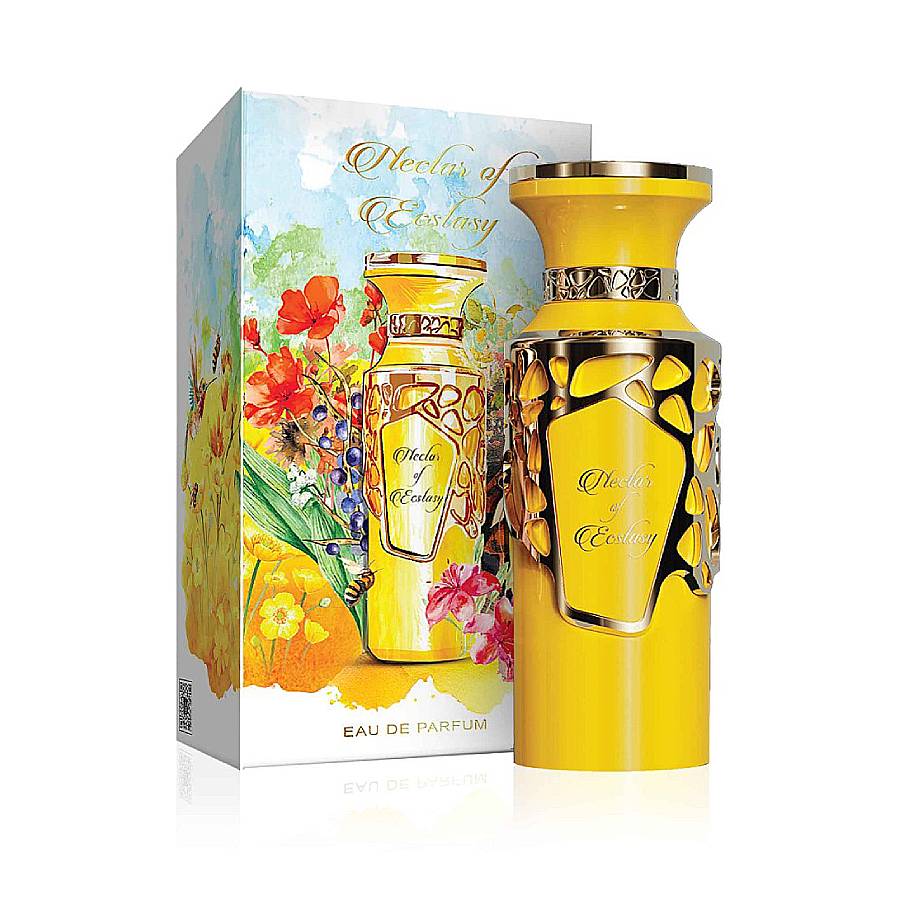 Fragrance World Nectar Of Ecstacy Perfume By Fragrance World Eau De Parfum Spray 100ml  - Just Perfume