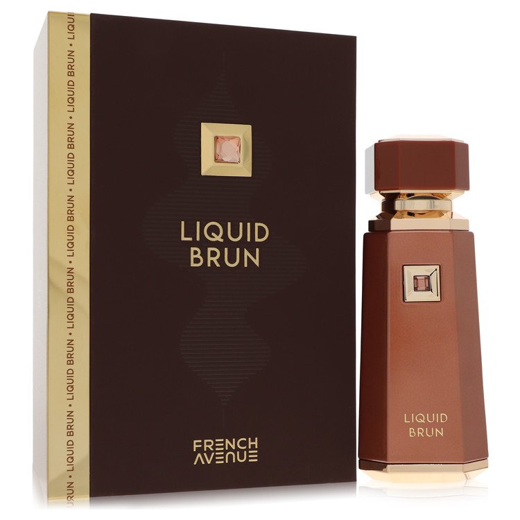 Fragrance World Liquid Brun Cologne By Fragrance World Eau De Parfum Spray - Just Perfume