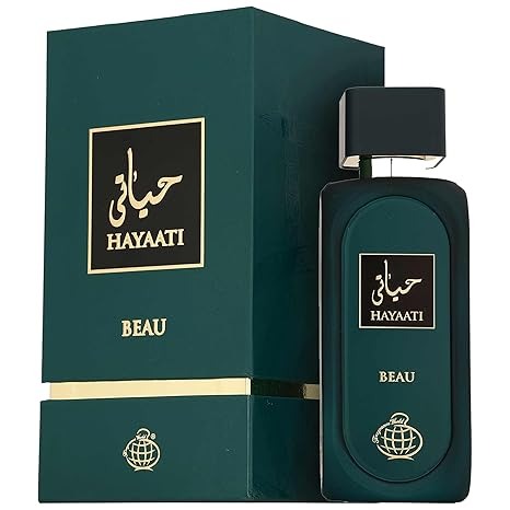 Fragrance World Hayaati Beau Cologne By Fragrance World Eau De Parfum Spray 100ml  - Just Perfume