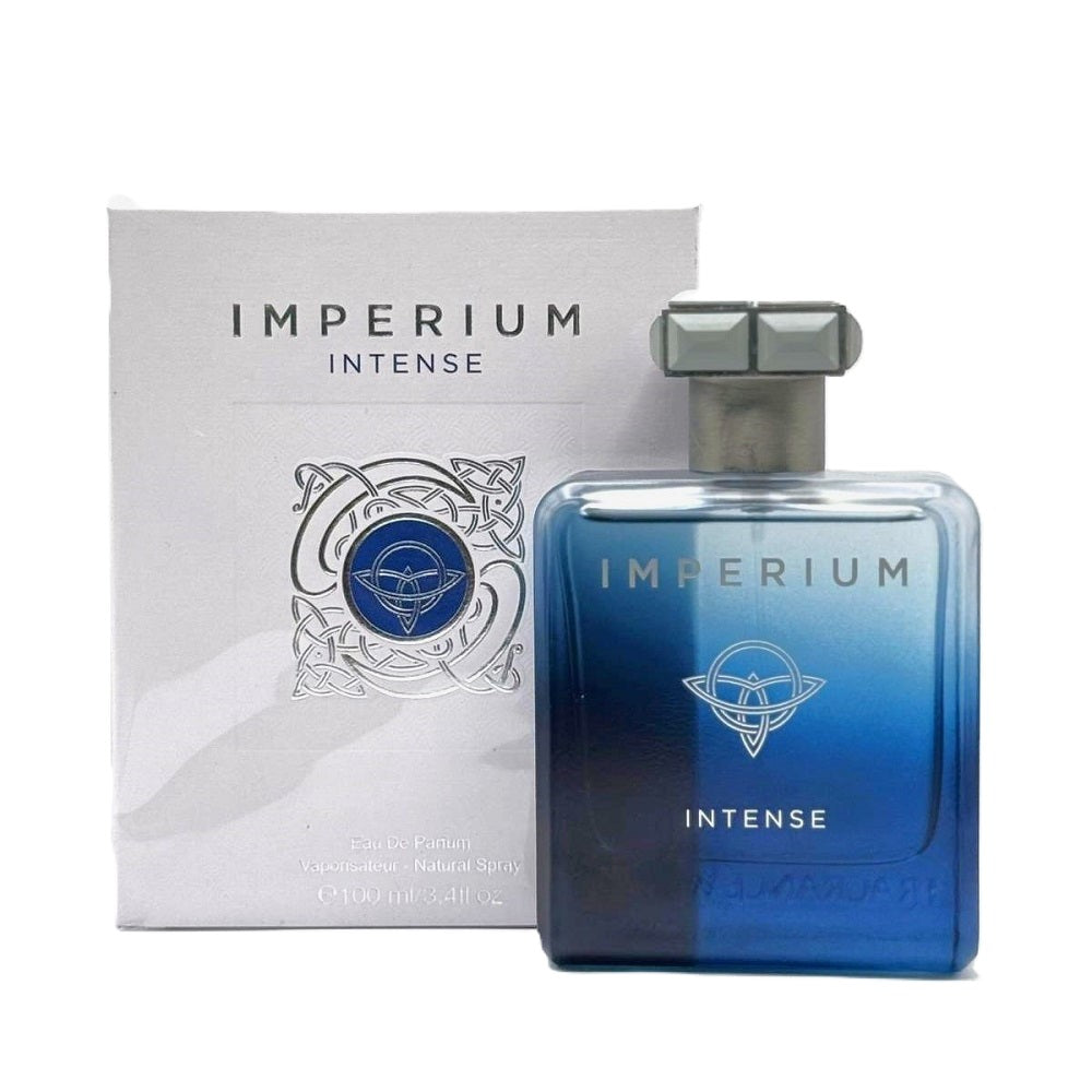 Fragrance World Imperium Intense Perfume By Fragrance World Eau De Parfum Spray (Unisex) 100ml  - Just Perfume