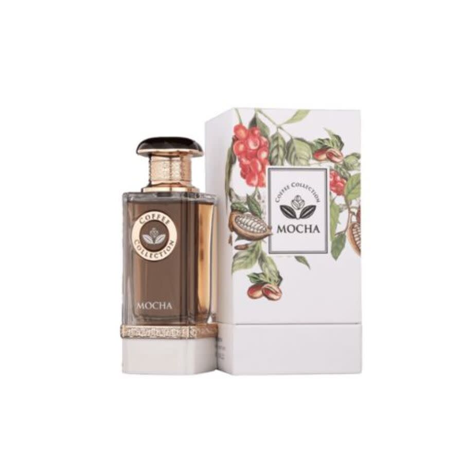 Fragrance World Mocha Perfume By Fragrance World Eau De Parfum Spray (Unisex) 100ml  - Just Perfume