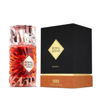 Fragrance World Royal Blend Vintage Perfume By Fragrance World Eau De Parfum Spray (Unisex) 100ml  - Just Perfume