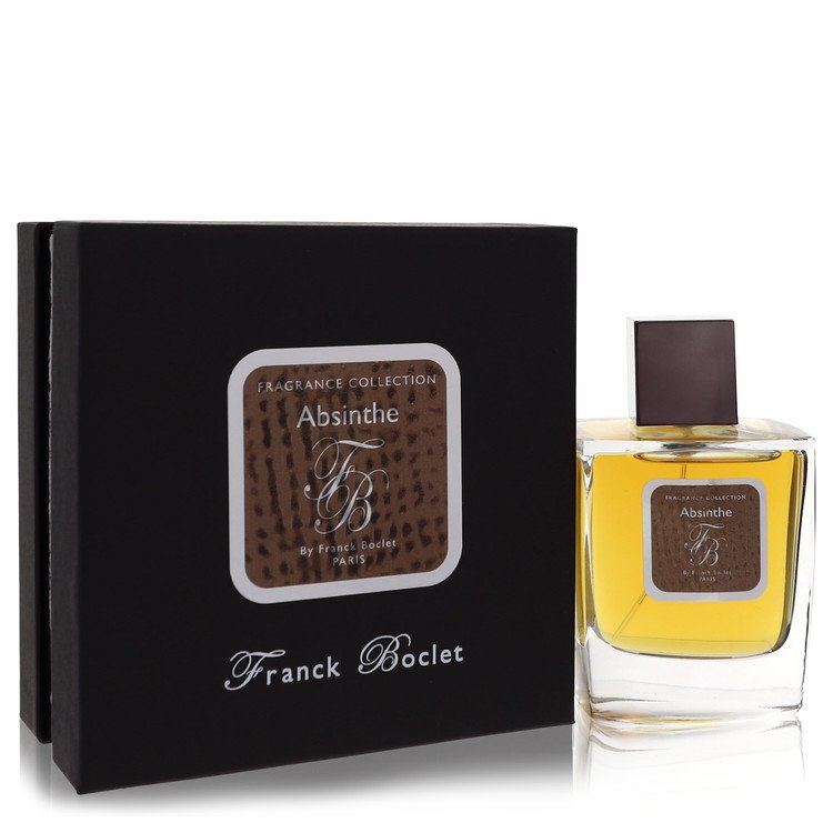 Franck Boclet Absinthe Perfume by Franck Boclet Eau De Parfum Spray (unisex) - Just Perfume
