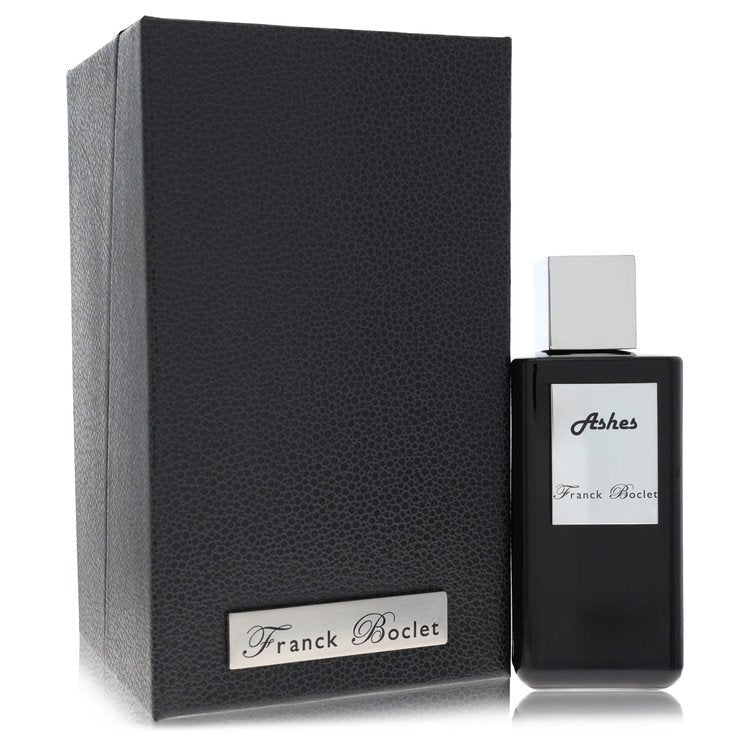 Franck Boclet Ashes Perfume By Franck Boclet Extrait De Parfum Spray (Unisex) - Just Perfume