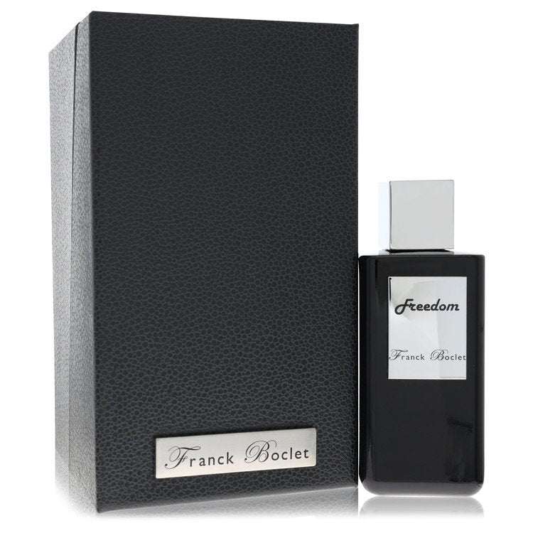 Franck Boclet Freedom Cologne By Franck Boclet Extrait De Parfum Spray (Unisex) - Just Perfume