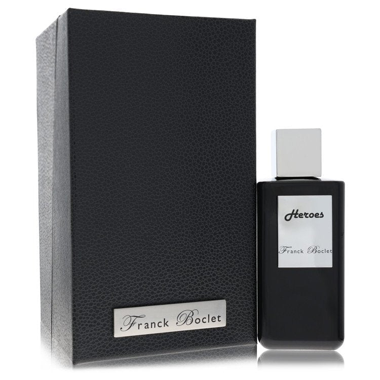 Franck Boclet Heroes Cologne By Franck Boclet Extrait De Parfum Spray (Unisex) - Just Perfume