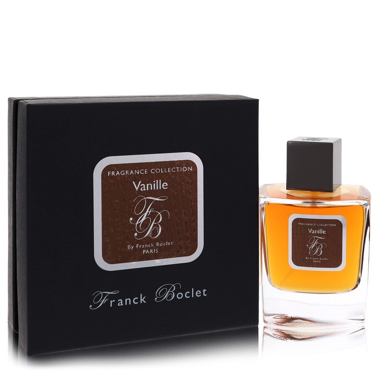 Franck Boclet Vanille Cologne By Franck Boclet Eau De Parfum Spray (Unisex) - Just Perfume
