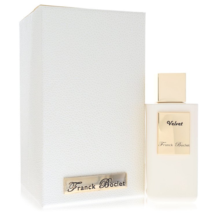 Franck Boclet Velvet Perfume By Franck Boclet Extrait De Parfum Spray (Unisex) - Just Perfume