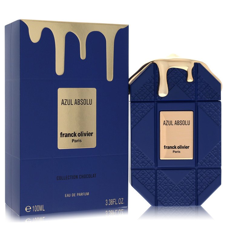 Franck Olivier Azul Absolu Cologne By Franck Olivier Eau De Parfum Spray - Just Perfume