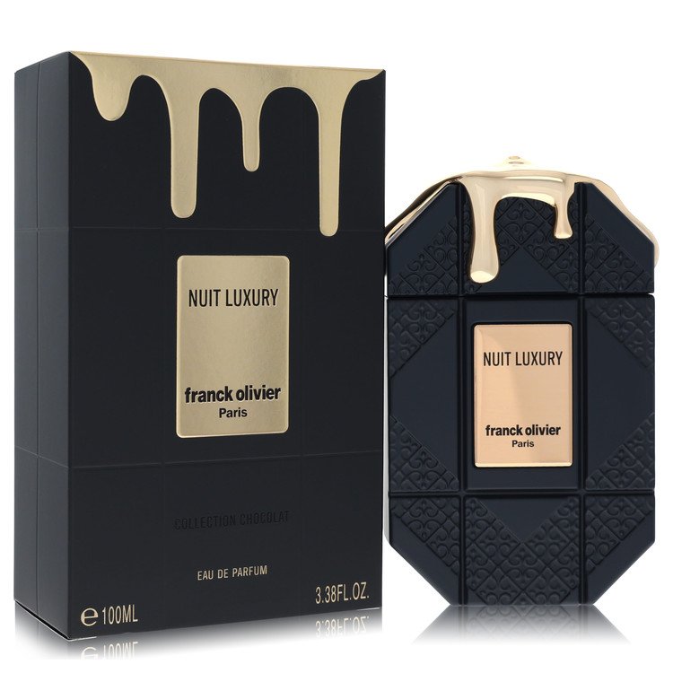 Franck Olivier Nuit Luxury Cologne By Franck Olivier Eau De Parfum Spray - Just Perfume