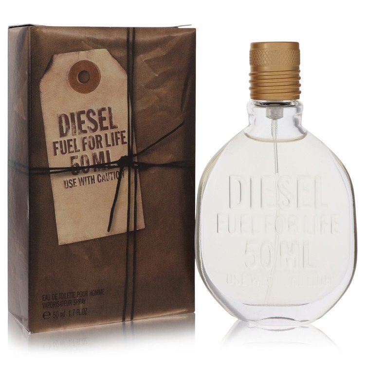 Fuel For Life by Diesel - Eau De Toilette for Men - Just Perfume