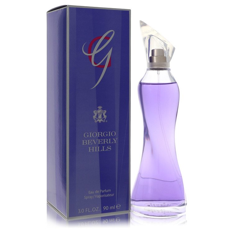 G By Giorgio Perfume By Giorgio Beverly Hills Eau De Parfum Spray - Just Perfume