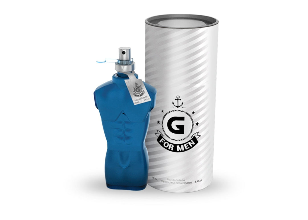 G FOR MEN EDT SPRAY - Just Perfume