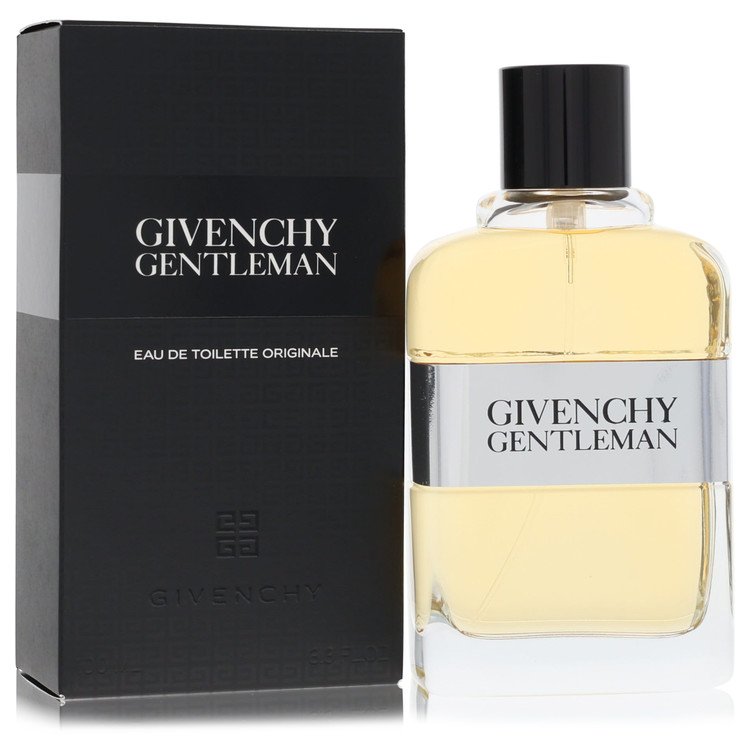 Gentleman Cologne By Givenchy Eau De Toilette Spray - Just Perfume
