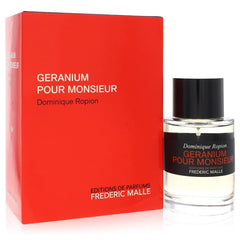 Geranium Pour Monsieur Cologne By Frederic Malle Eau De Parfum Spray - Just Perfume