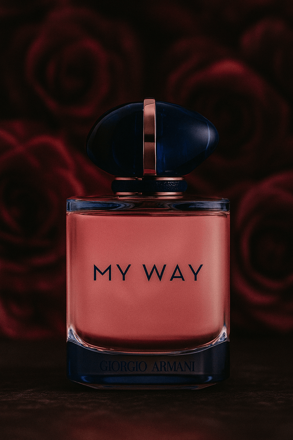 Giorgio Armani My Way Intense Perfume By Giorgio Armani Eau De Parfum Spray - Just Perfume
