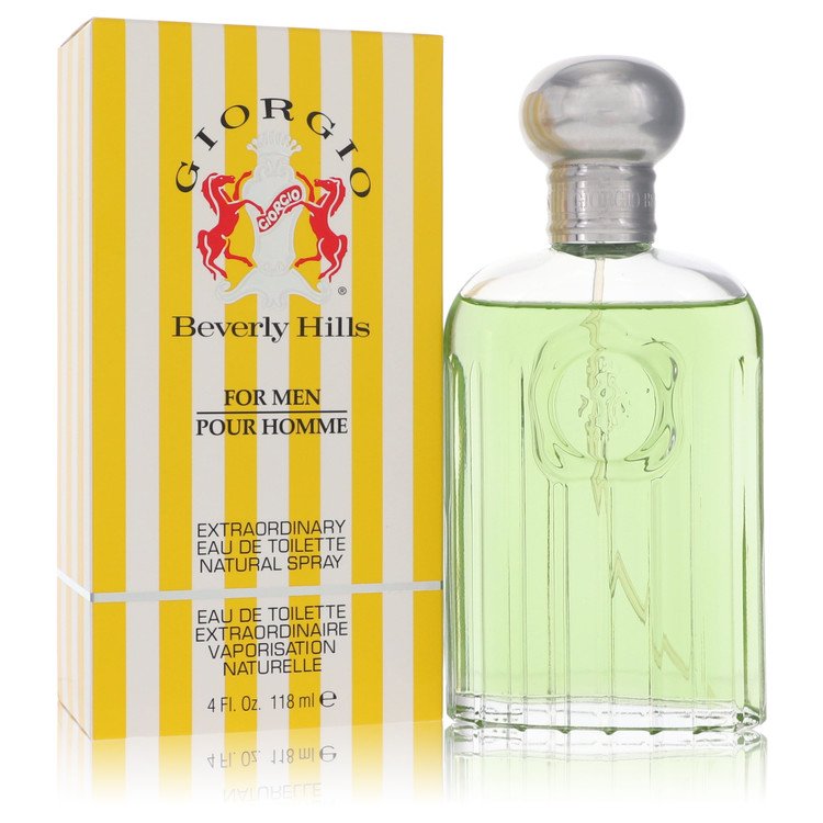 Giorgio Cologne By Giorgio Beverly Hills Eau De Toilette Spray - Just Perfume
