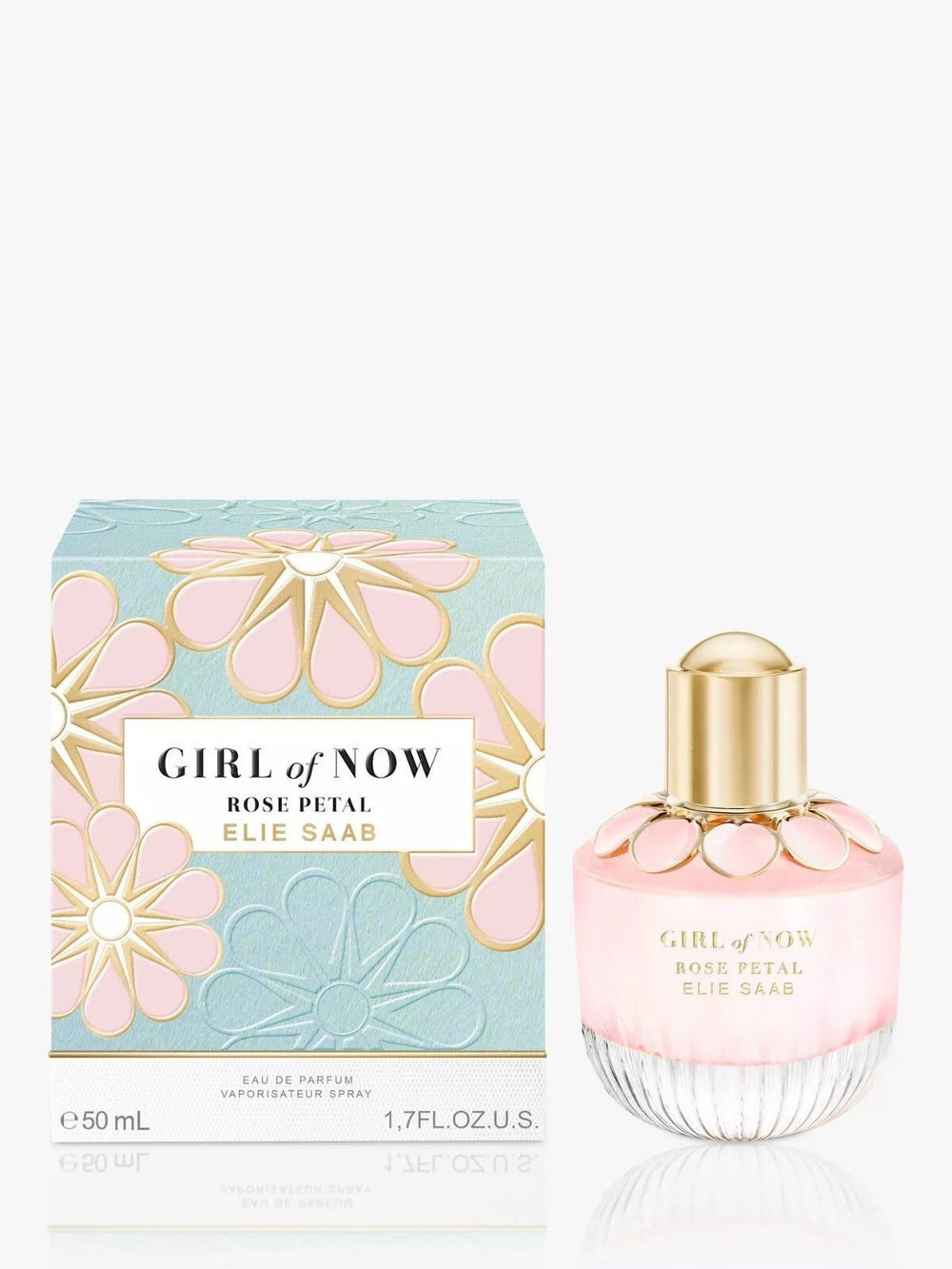 Girl Of Now Rose Petal Perfume By Elie Saab Eau De Parfum Spray - Just Perfume