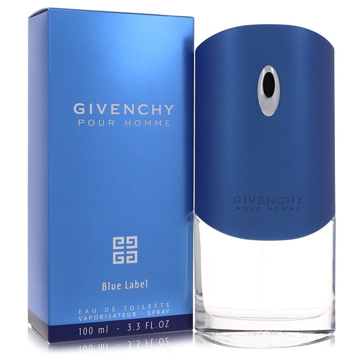 Givenchy Blue Label Cologne By Givenchy Eau De Toilette Spray - Just Perfume