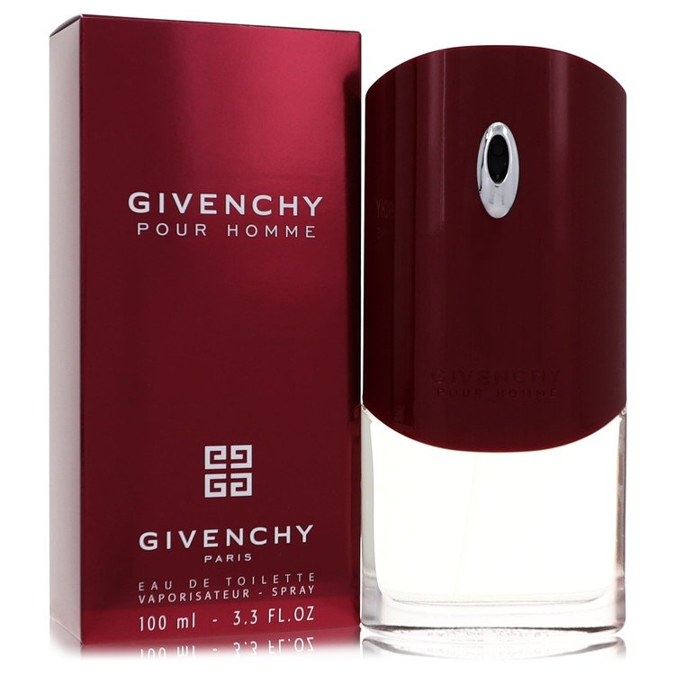 Givenchy (purple Box) Cologne By Givenchy Eau De Toilette Spray - Just Perfume