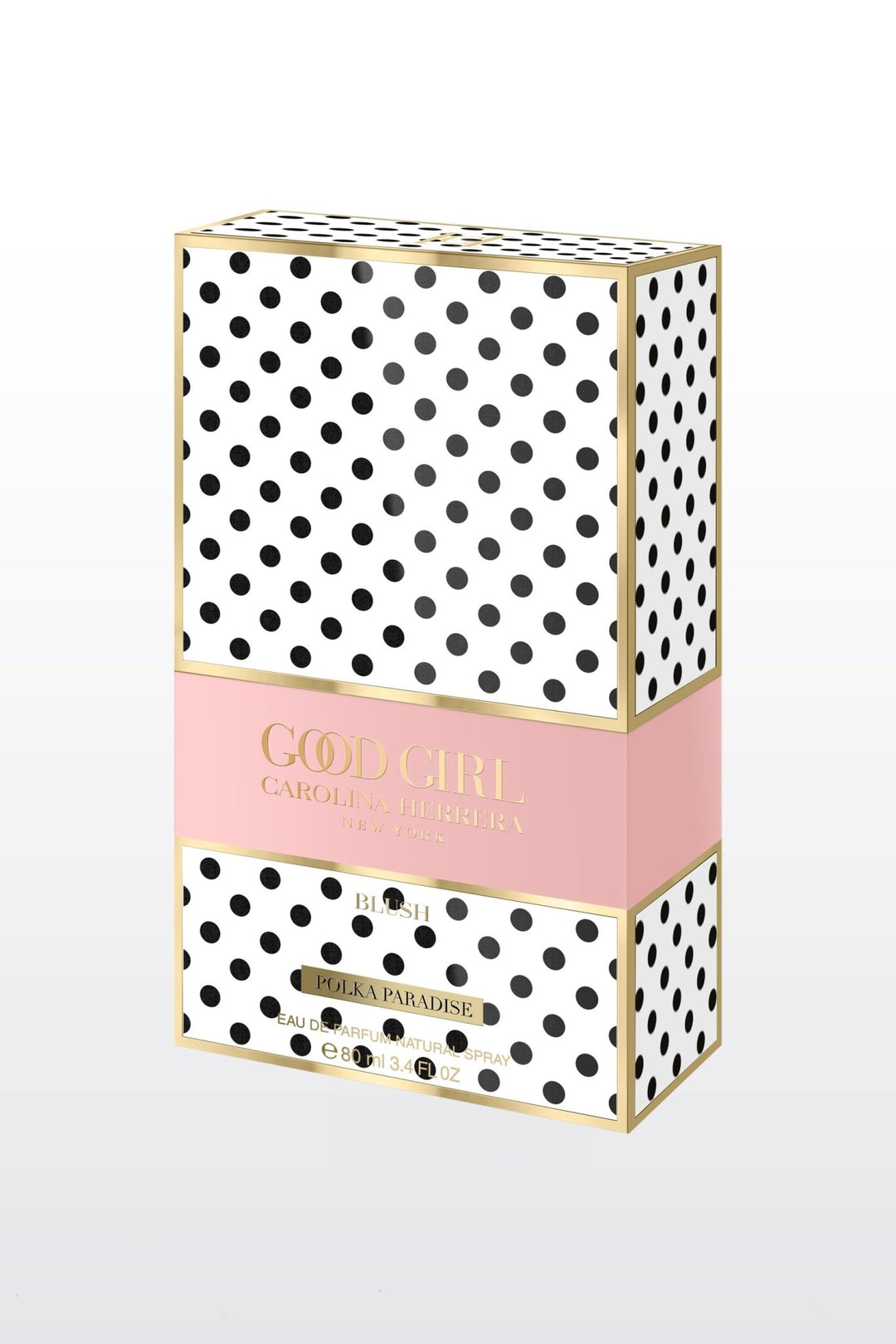 Good Girl Blush Polka Paradise Perfume by Carolina Herrera Eau De Parfum Spray - Just Perfume