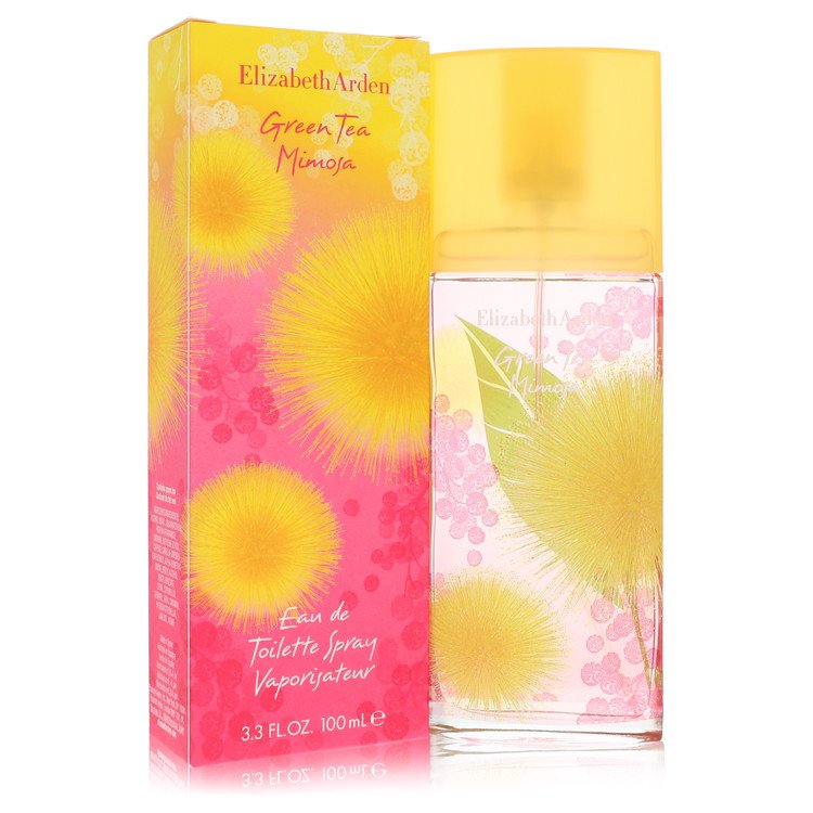 Green Tea Mimosa Perfume By Elizabeth Arden Eau De Toilette Spray - Just Perfume