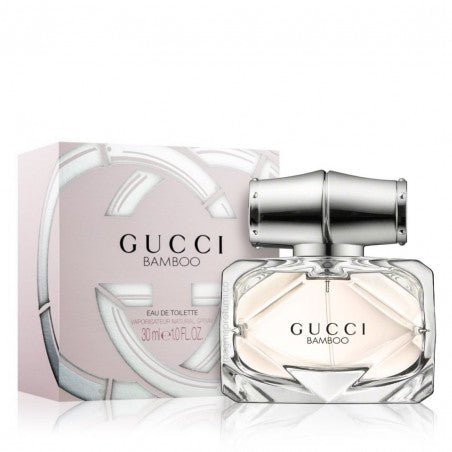Gucci Bamboo Perfume By Gucci Eau De Toilette Spray - Just Perfume
