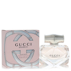 Gucci Bamboo Perfume By Gucci Eau De Toilette Spray - Just Perfume