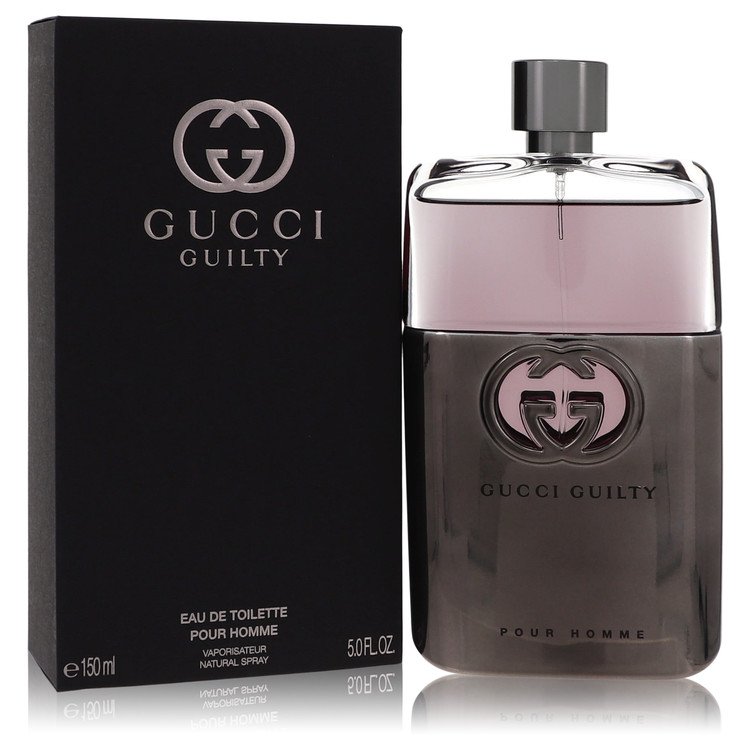 Gucci Guilty Cologne By Gucci Eau De Toilette Spray - Just Perfume