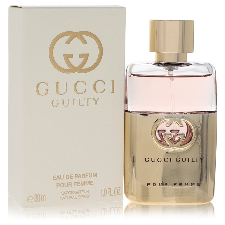 Gucci Guilty Perfume By Gucci Eau De Parfum Spray - Just Perfume