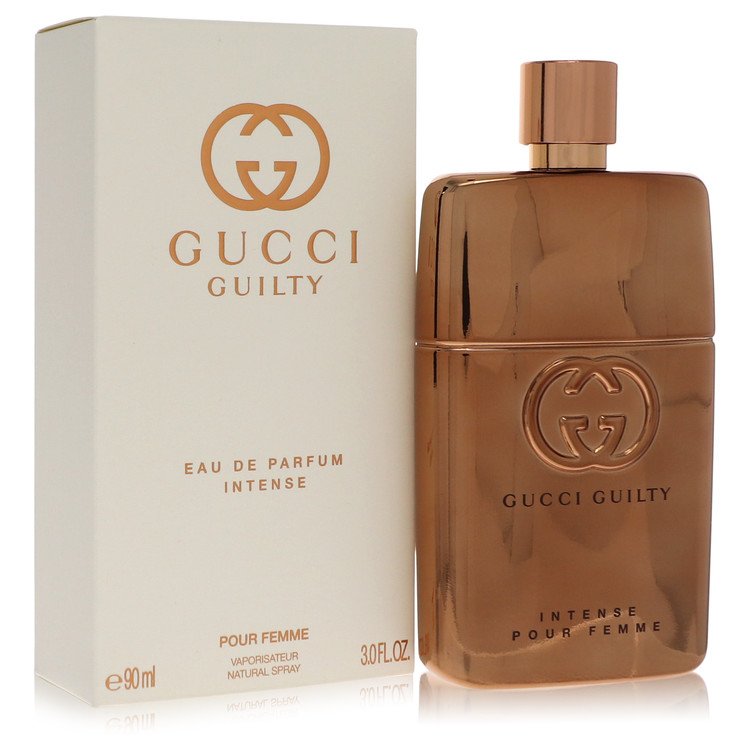 Gucci Guilty Pour Femme Intense Perfume By Gucci Eau De Parfum Spray - Just Perfume