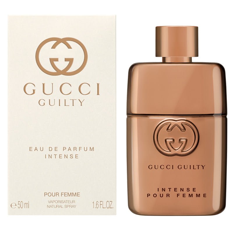 Gucci Guilty Pour Femme Perfume By Gucci Eau De Parfum Intense Spray - Just Perfume