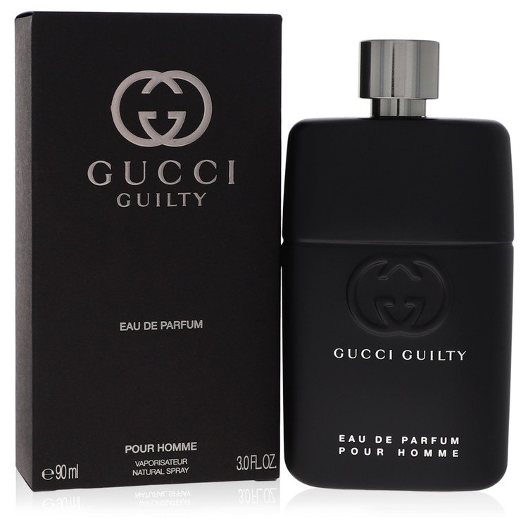 Gucci Guilty Pour Homme Cologne By Gucci Eau De Parfum Spray - Just Perfume