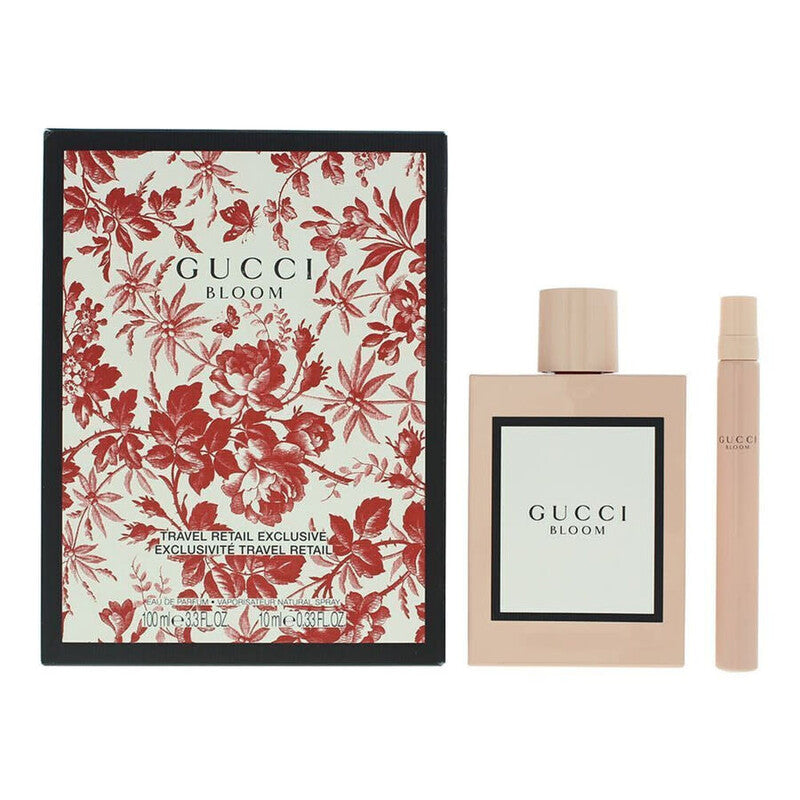 Gucci Bloom by Gucci Eau De Parfum Spray + Free EDP Pen Spray 100ml 100ml  - Just Perfume