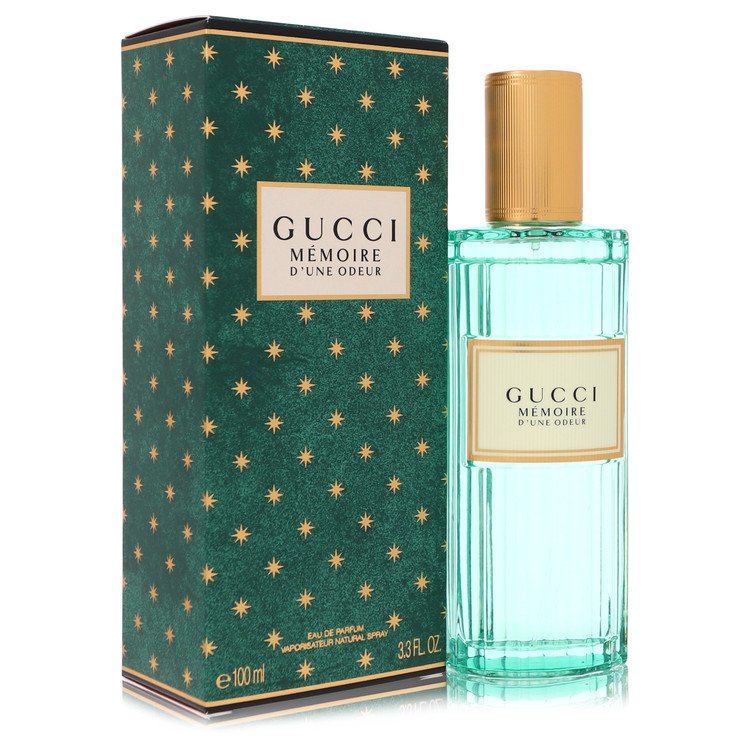 Gucci Memoire D'une Odeur Perfume By Gucci Eau De Parfum Spray (Unisex) - Just Perfume
