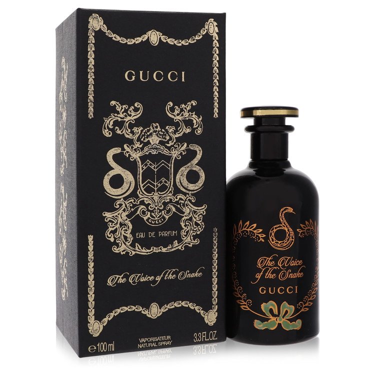 Gucci The Voice Of The Snake Perfume By Gucci Eau De Parfum Spray - Just Perfume