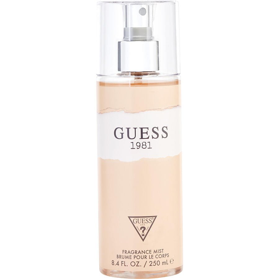 Guess 1981 by Guess Fragrance Mist - Just Perfume