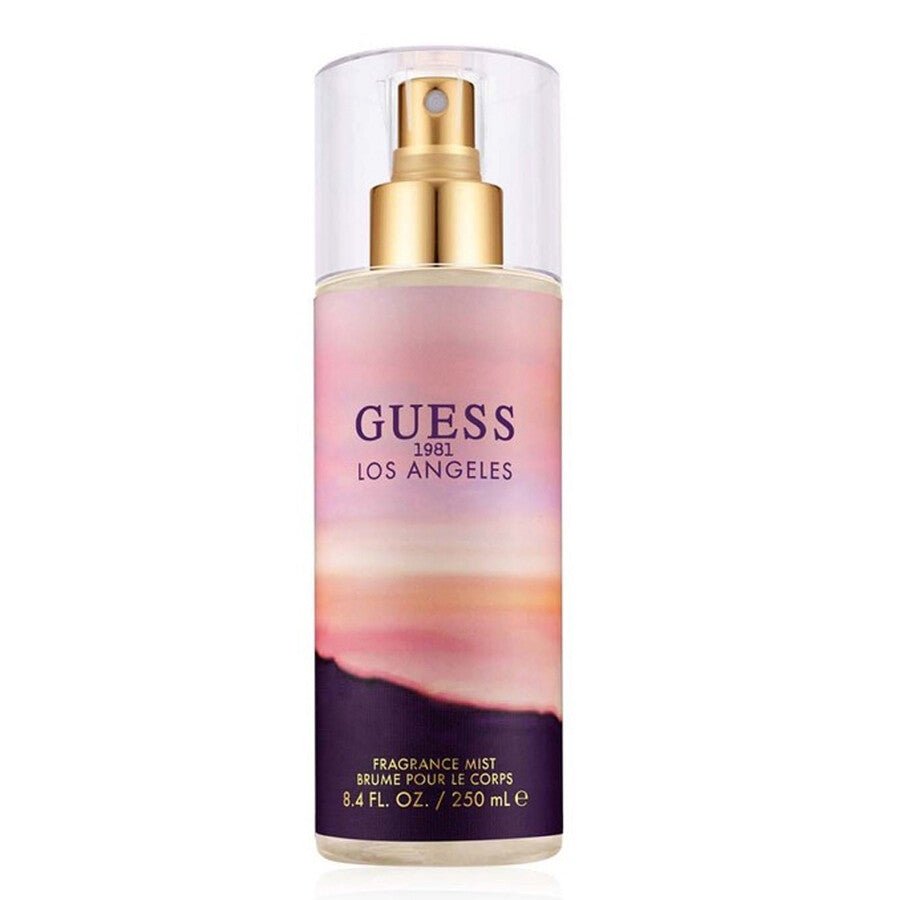 Guess 1981 Los Angeles Perfume By Guess Fragrance Mist - Just Perfume