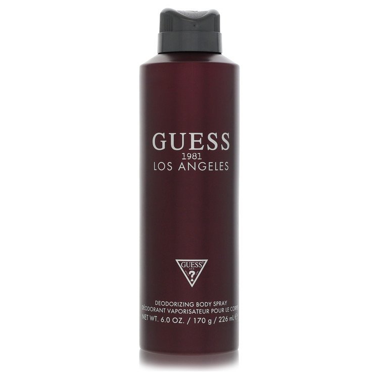 Guess 1981 Los Angeles Perfume By Guess Fragrance Mist - Just Perfume